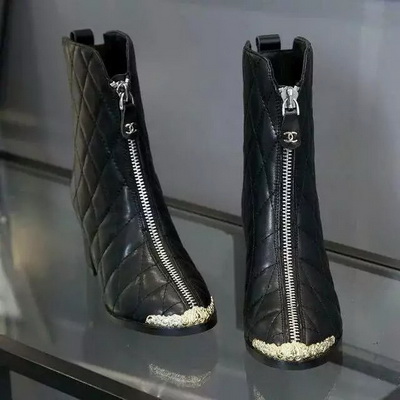 CHANEL Casual Fashion boots Women--042